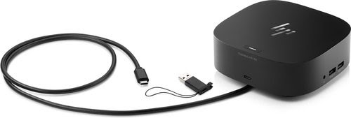 HP USB-C/A Universal Dock G2 - Achat / Vente sur grosbill.com - 2