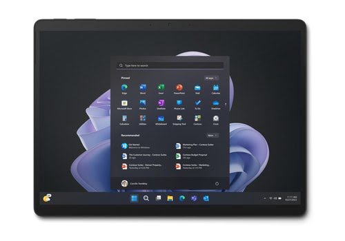Surface Pro 9 QIA-00022 Graphite Business - Achat / Vente sur grosbill.com - 0