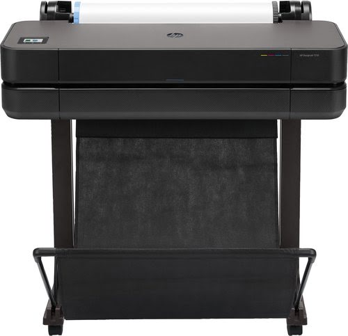  DesignJet T250 24-in Printer   (5HB06A#B19) - Achat / Vente sur grosbill.com - 7
