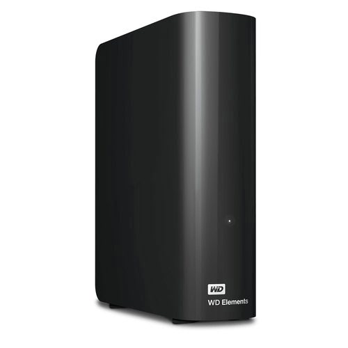 HDD EXT Elements Desktop 14TB Black - Achat / Vente sur grosbill.com - 2