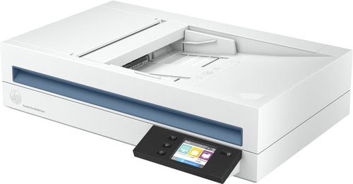 HP ScanJet Pro N4600 fnw1 - Achat / Vente sur grosbill.com - 2