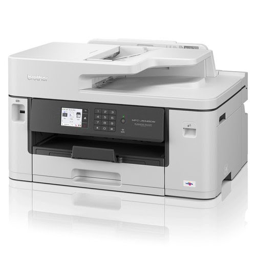 Imprimante Brother MFC-J5345DW - grosbill.com - 1