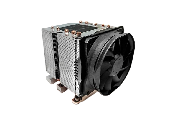 Dynatron LGA3647 (square) - Ventilateur CPU Dynatron - grosbill.com - 0