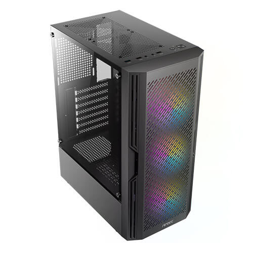 Antec AX20 Noir - Boîtier PC Antec - grosbill.com - 2