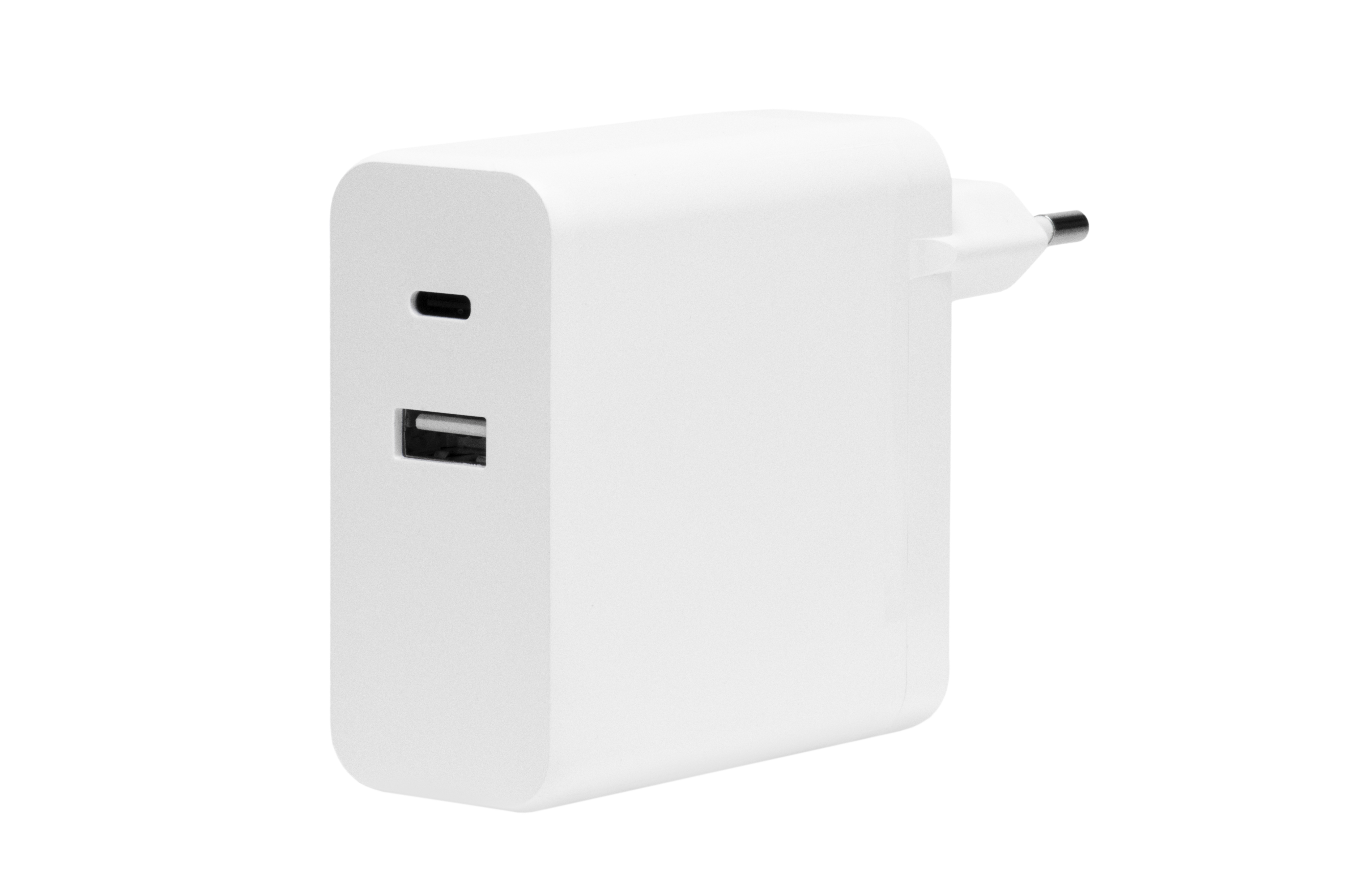 Bluestork Alimentation 65W/USB C/Blanc (PW-NB-65-C-W) - Achat / Vente Accessoire alimentation sur grosbill.com - 1