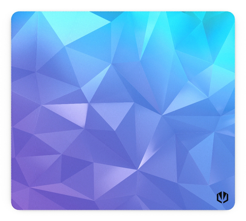 ENDORFY  Crystal - L - Bleu - Tapis de souris ENDORFY  - 1