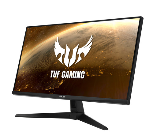 Asus 28 pouces  90LM05B0-B02170 / 90LM05B0-B04170 - Ecran PC Asus - 1