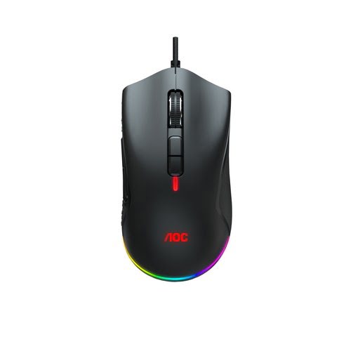 AOC GM530B - Souris PC AOC - grosbill.com - 0