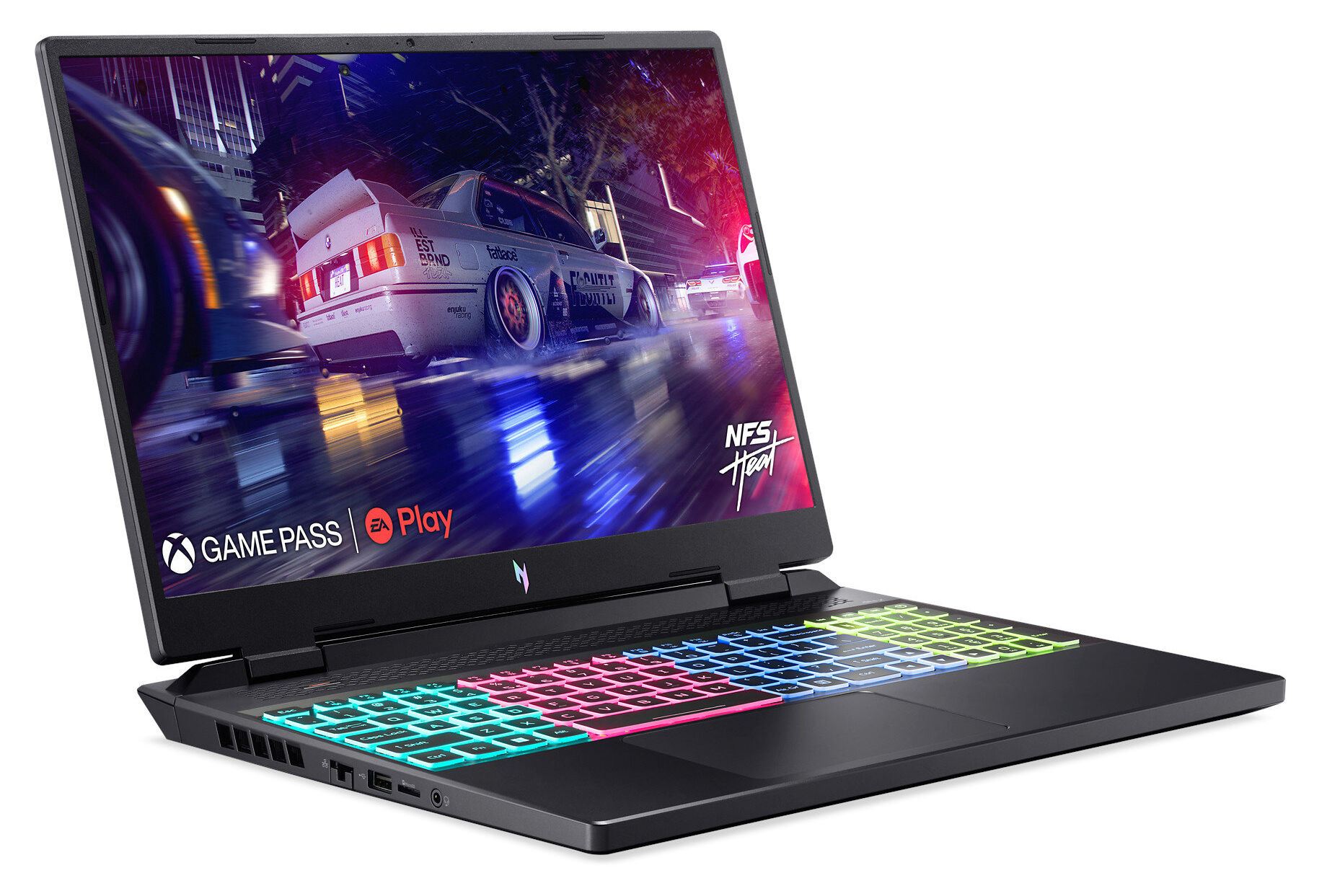 Acer AN16-41-R8UR - PC portable Acer - grosbill.com - 1
