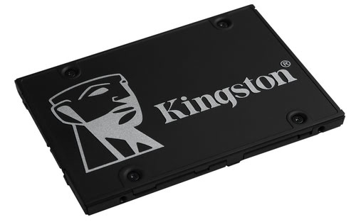 Kingston KC600  SATA III - Disque SSD Kingston - grosbill.com - 1