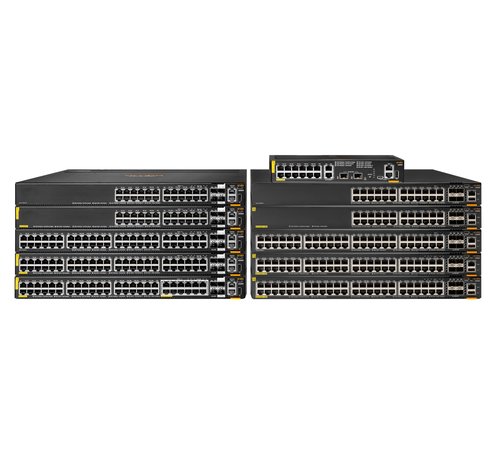 HPE Aruba 6200F 12G Class4 PoE 2G/2SFP - Achat / Vente sur grosbill.com - 0