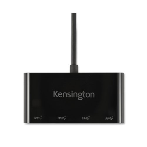 KENSINGTON CH1200 USB-C 4 PORT - Achat / Vente sur grosbill.com - 3