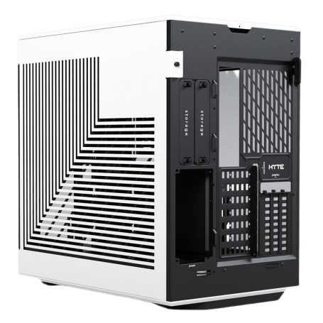 Hyte Y-60 Blanc Blanc - Boîtier PC Hyte - grosbill.com - 3