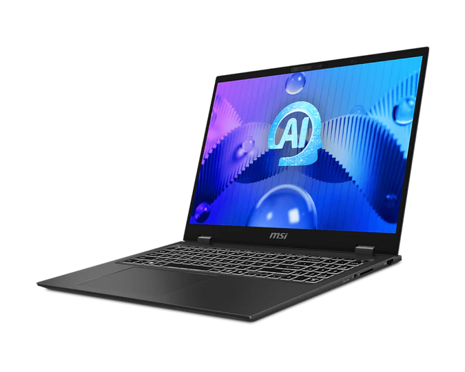 Prestige 16 AI Evo - 16" FHD+ Ultra 7 165H 16Go 512Go W11P - Achat / Vente sur grosbill.com - 2