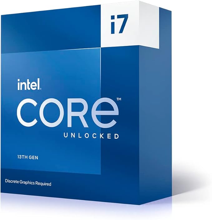 Intel Core i7-13700KF - 5.4Ghz - Processeur Intel - grosbill.com - 1