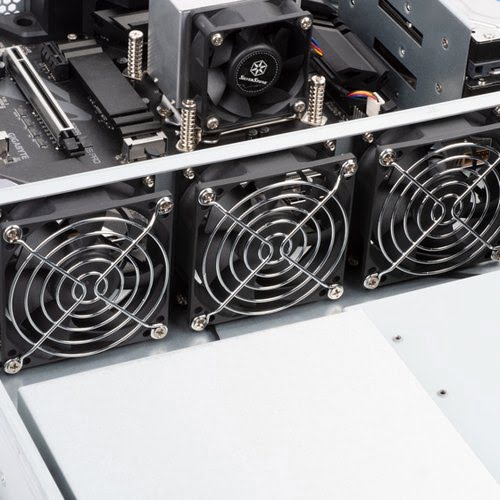 Silverstone RM23-502 Noir - Boîtier PC Silverstone - grosbill.com - 9