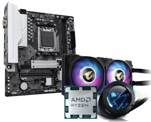 Kit Upgrade PC Gigabyte Grosbill