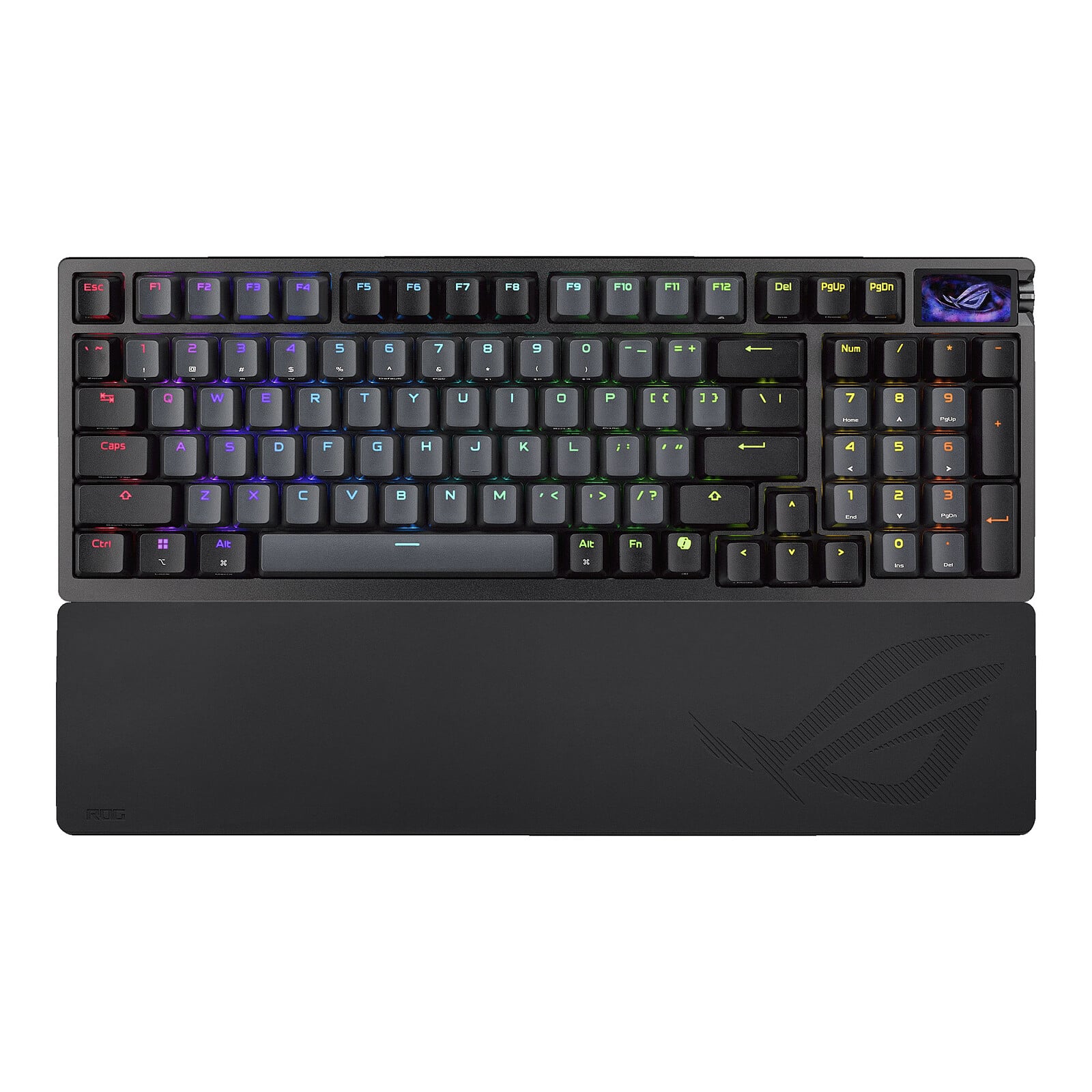 Asus ROG Azoth 96 HE - Clavier PC Asus - grosbill.com - 0