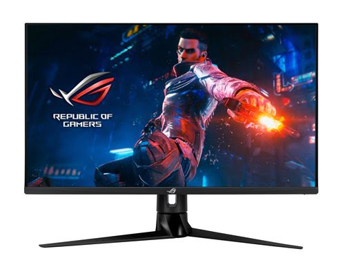 Asus 32 pouces  90LM06L0-B01170-TBE - Ecran PC Asus - grosbill.com - 0