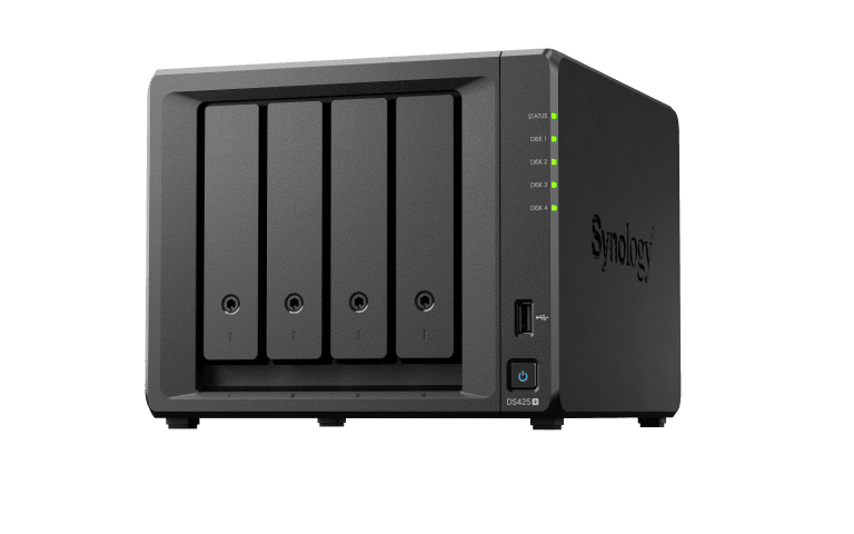 Synology DS425+ - 4 Baies  - Serveur NAS Synology - grosbill.com - 0