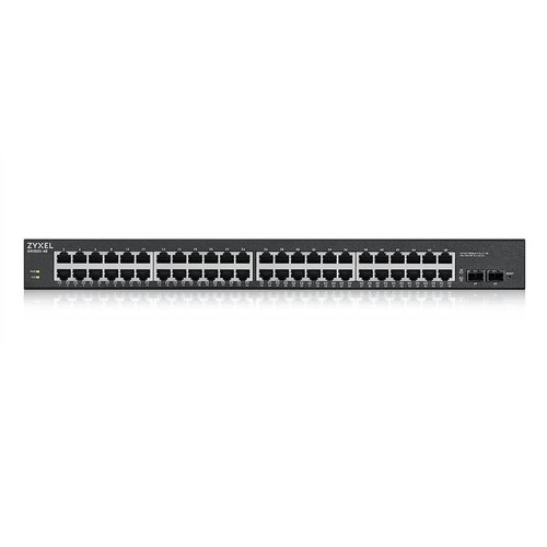 GS1900-48HP V2 48 PORT GBE L2 - Achat / Vente sur grosbill.com - 0