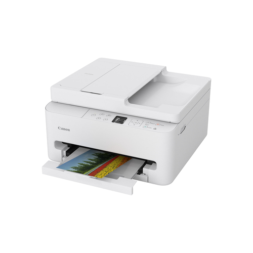 Imprimante multifonction Canon PIXMA TS7550i - Blanc - grosbill.com - 4