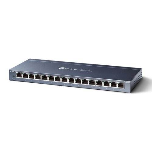 16-Port Gigabit Desktop Switch - Achat / Vente sur grosbill.com - 1