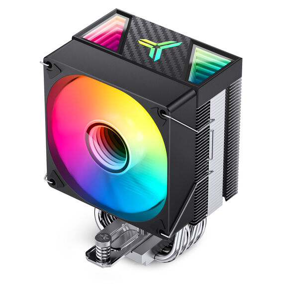 Jonsbo Noir - Ventilateur CPU Jonsbo - grosbill.com - 4