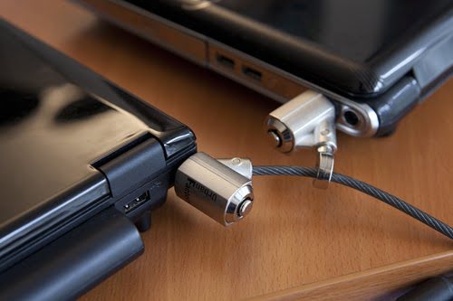 Anti Theft Cable-2 locks - Achat / Vente sur grosbill.com - 1