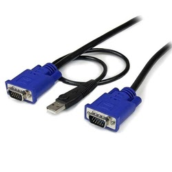 Commutateur et splitter StarTech Grosbill
