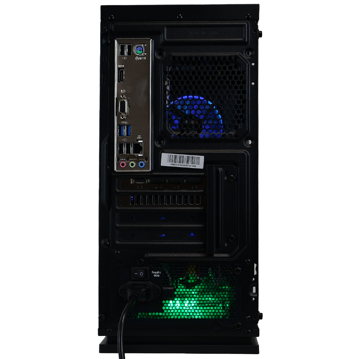 Grosbill PC GAMER HERACLES - i5-10400F/16Go/480Go/RTX3050 - Achat / Vente Bons plans PC sur grosbill.com - 1