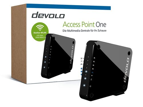 Devolo Point d'accès et Répéteur WiFi MAGASIN EN LIGNE Grosbill