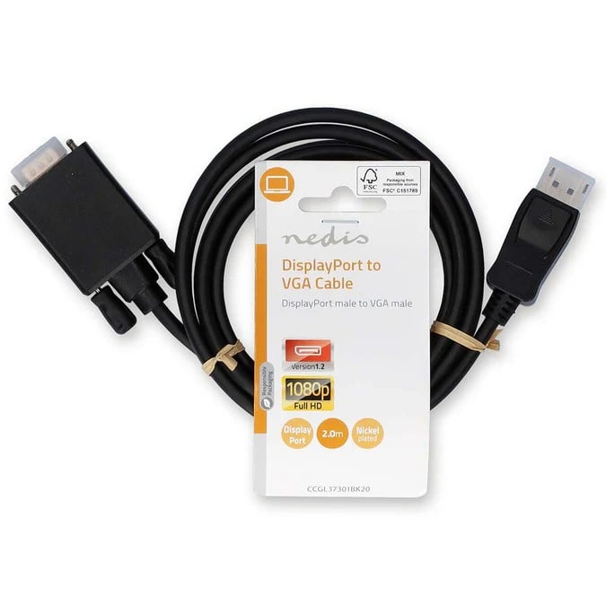 Connectique TV/Hifi/Video Nedis Grosbill