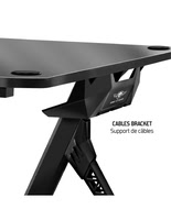 Spirit Of Gamer Gaming Headquarter 200 (SOG-DESK200) - Achat / Vente Bureau sur grosbill.com - 1