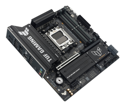 Asus TUF GAMING B850M-PLUS II Micro-ATX  - Carte mère Asus - 3