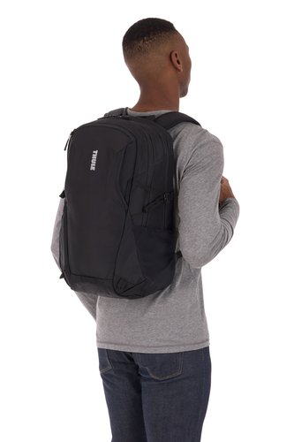 Thule EnRoute Backpack 23L Black - Achat / Vente sur grosbill.com - 10