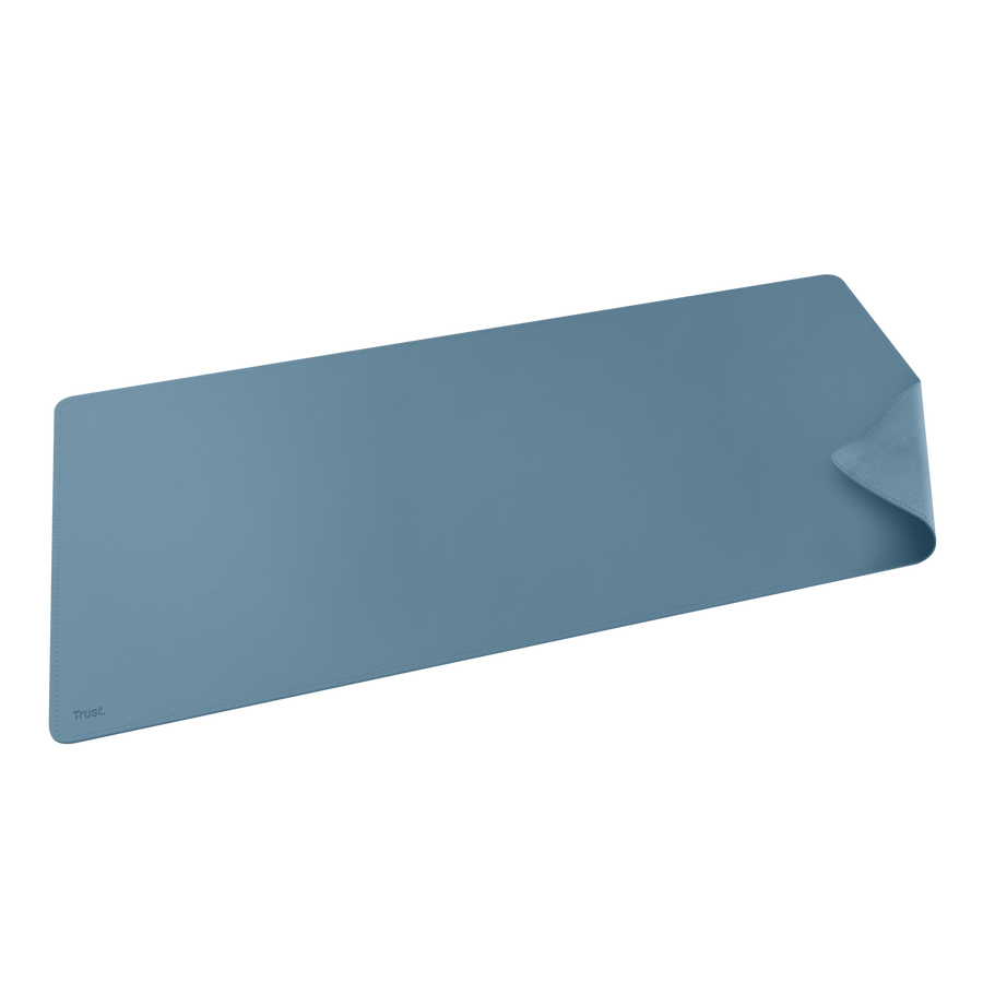 Trust Benya - XXL - Bleu - Tapis de souris Trust - grosbill.com - 0