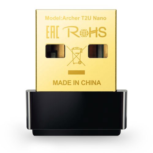 AC600 Nano Wi-Fi USB Adapter - Achat / Vente sur grosbill.com - 0