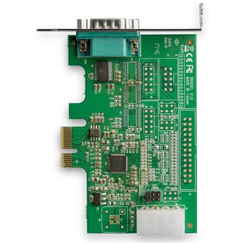 PCI-E 1x - RS232  - Achat / Vente sur grosbill.com - 3