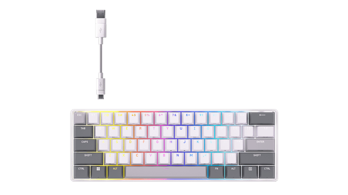 Clavier PC Corsair Grosbill