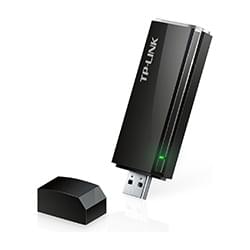 TP-Link Clé USB ARCHER T4U - WiFi 802.11AC