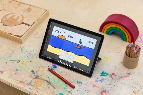 SURFACE GO3 COREI3 - Achat / Vente sur grosbill.com - 4