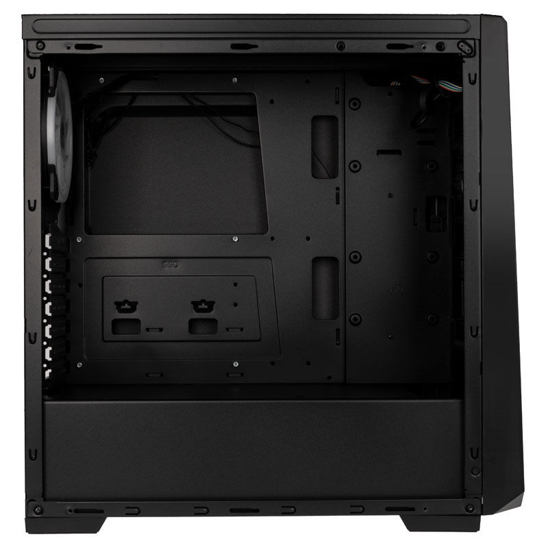 Kolink Quantum RGB TG Noir - Boîtier PC Kolink - grosbill.com - 1