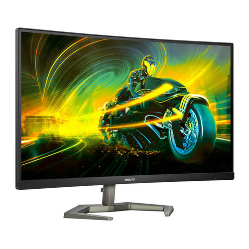 Momentum 27 QHD CURVE/165Hz/1ms/HDR10/VA