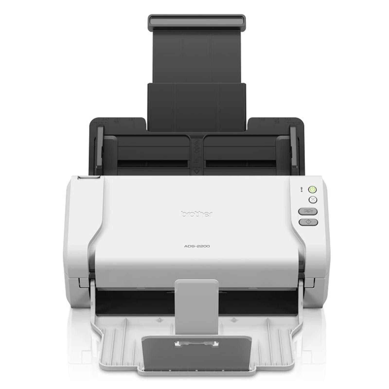 Brother ADS-2200 - Scanner Brother - grosbill.com - 1