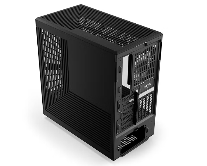 Hyte MT/SansAlim/ATX Noir - Boîtier PC Hyte - grosbill.com - 4