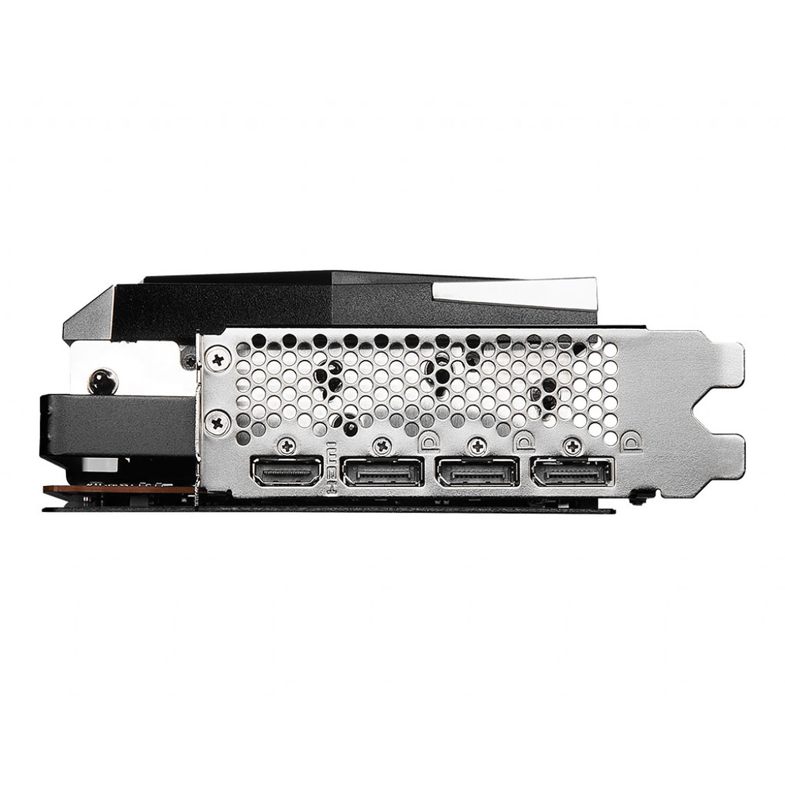 MSI RX 6950 XT GAMING X TRIO  - Carte graphique MSI - grosbill.com - 1