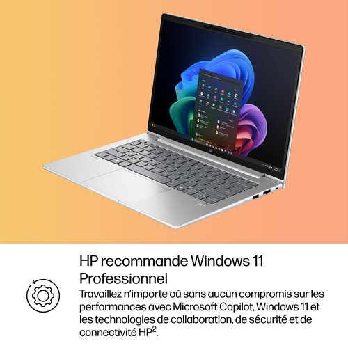 PROBOOK 4 G1Q QUALCOMM AI - Achat / Vente sur grosbill.com - 3