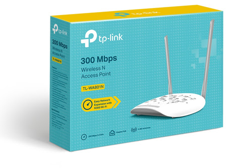 TP-Link TL-WA801N - grosbill.com - 6