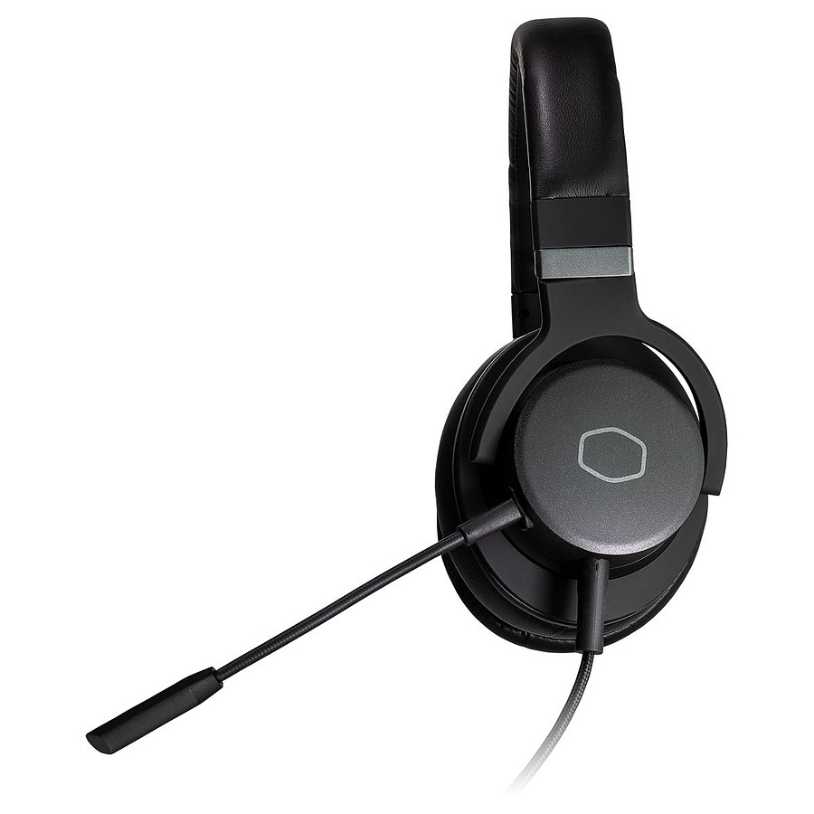 Cooler Master MH752 7.1 Surround Noir - Micro-casque - grosbill.com - 3